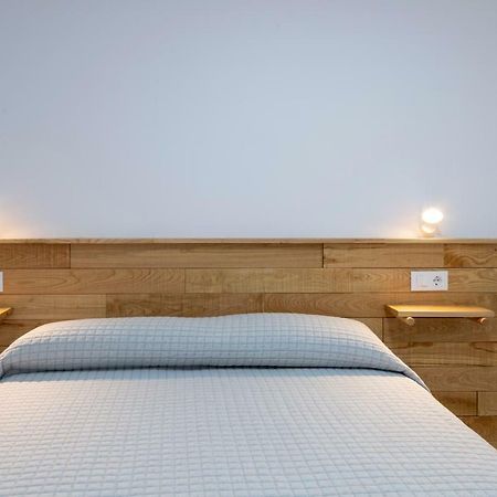 Apartamentos Mar De Fondo Muxia Eksteriør bilde