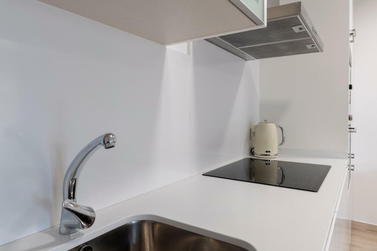 Apartamentos Mar De Fondo Muxia Eksteriør bilde