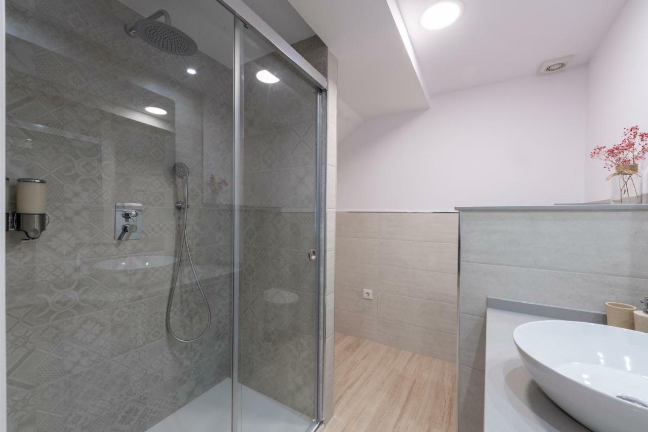 Apartamentos Mar De Fondo Muxia Eksteriør bilde