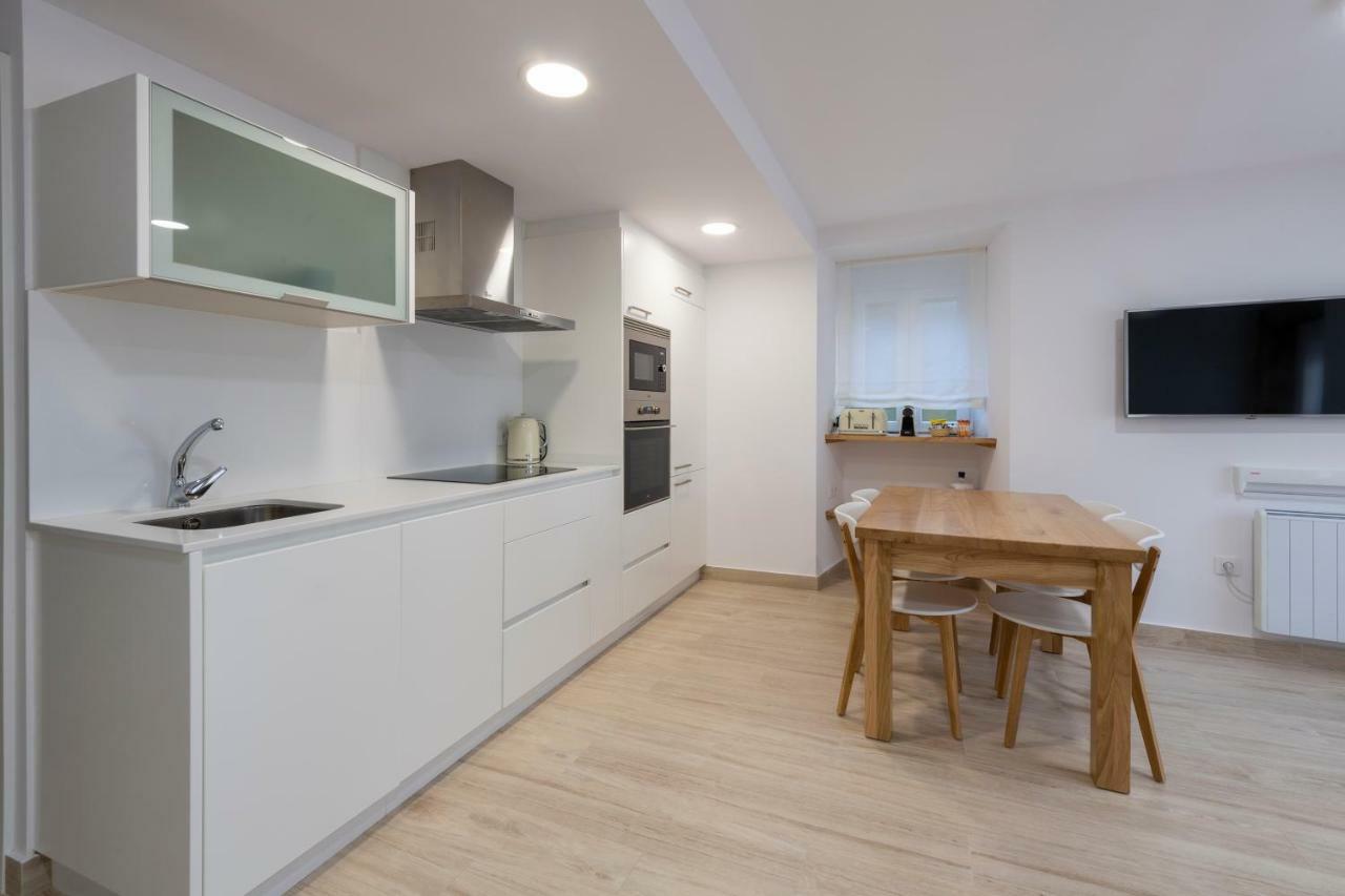 Apartamentos Mar De Fondo Muxia Eksteriør bilde