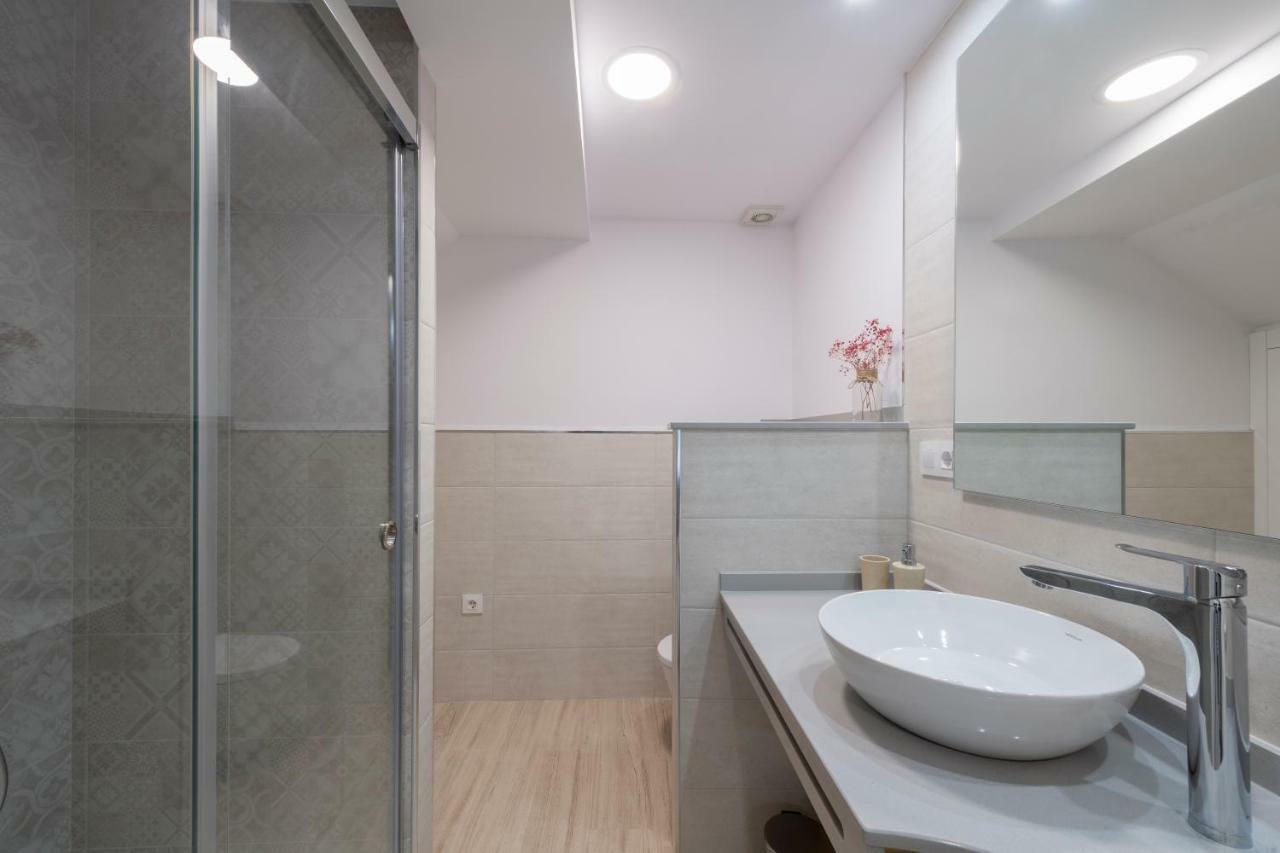 Apartamentos Mar De Fondo Muxia Eksteriør bilde