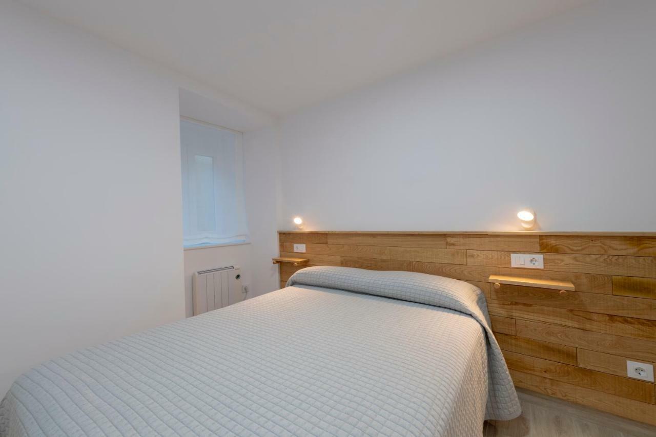 Apartamentos Mar De Fondo Muxia Eksteriør bilde