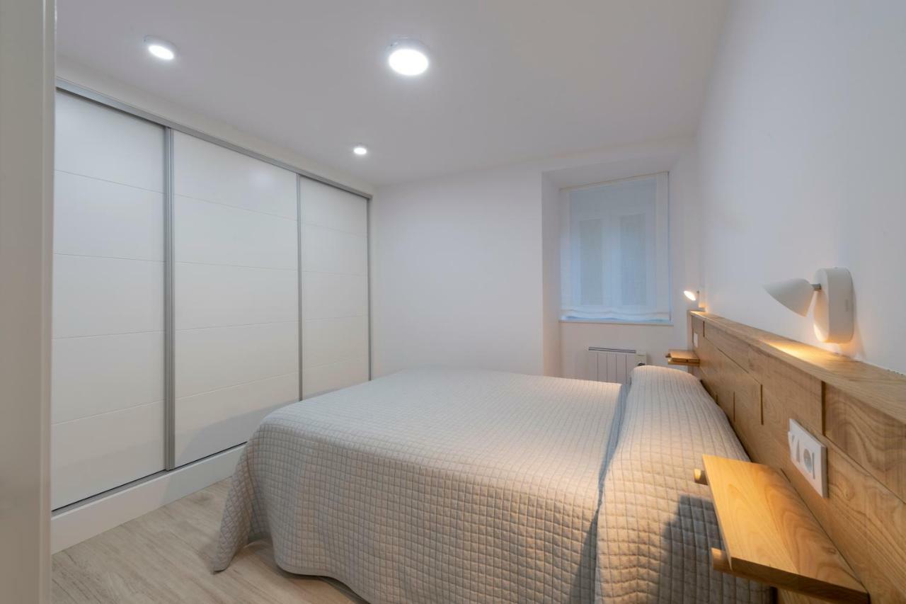 Apartamentos Mar De Fondo Muxia Eksteriør bilde