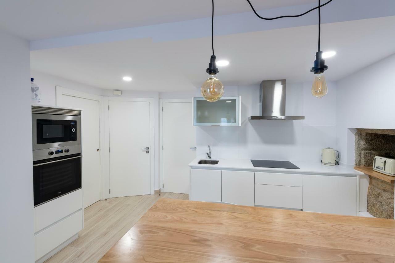Apartamentos Mar De Fondo Muxia Eksteriør bilde