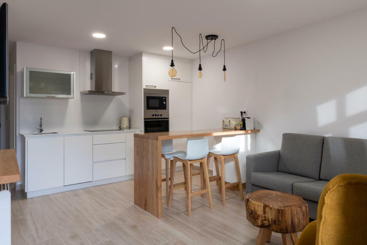 Apartamentos Mar De Fondo Muxia Eksteriør bilde